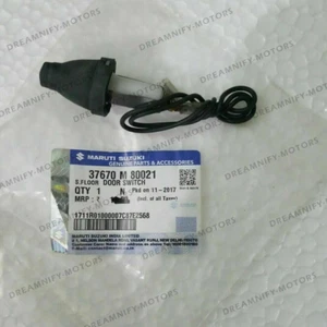 2x INTERRUPTOR DE PUERTA DE PISO PARA SUZUKI S JIMNY SIERRA SAMURAI DROVER SJ413 S410 - Imagen 1 de 3