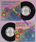 LP 45 7'' TILLY I SANREMINI Il grande sogno di maya Muppet babies no cd mc dvd*