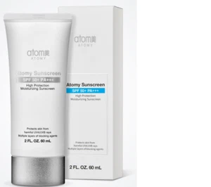 Atomy Sunscreen Sun Cream SPF 50+PA+++ 60ml white - Picture 1 of 1
