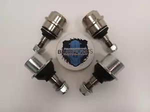 Discovery 2 Range Rover P38 Upper &Lower Steering Knuckle Ball Set Joint BBK3571 - Picture 1 of 2