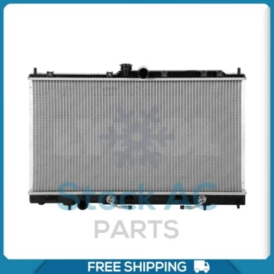 Radiator for OE# 0ACB5141 REA412448A 0AMI5751 1350A253 0ACB5390 MI3010... QL - Image 1 of 4