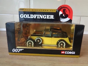 Corgi CC06803 007 James Bond Rolls Royce The Directors Cut 1:36 Scale - Picture 1 of 6