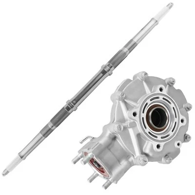 Kit completo de diferencial trasero y eje Honda TRX300FW Fourtrax 300 4X4 1988-1995 Foto 1 de 4