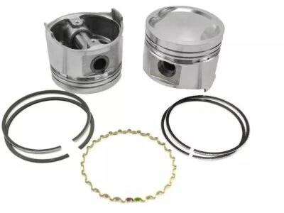 Kit de pistón para Mazda 323 1986-1994 43249MJQB 1987 1988 1989 1990 1991 1992 1993 Foto 1 de 2