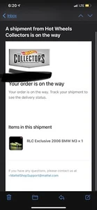 Ruote calde RLC 2021 2006 BMW M3 esclusive nuovissime sigillate spedizione rapida! - Foto 1 di 1