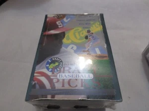 1992 Classic Baseball Draft Picks Jumbo Box Sealed (20 Packs) - Picture 1 of 7