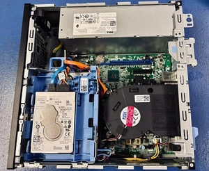Dell OptiPlex 5050 SFF Core i5-7500@3.40GHz, 16GB RAM, 1TB HDD, Win10Pro. - Picture 1 of 10