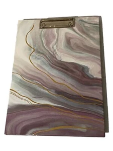 Class Act Professional Padfolio Business Portfolio With 8.5 X 11 Writing Pad - Picture 1 of 5
