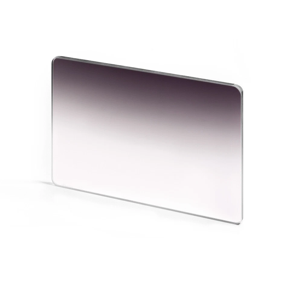 NiSi Cinema 4×5.65” Nano IRND Soft-Edge Graduated 0.9 Filter (3 Stop) - Image 1 of 1