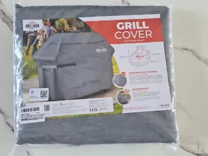 Grillman Heavy Duty BBQ Cover Waterproof Barbecue Grill Protector Outdoor Covers - Picture 1 of 8