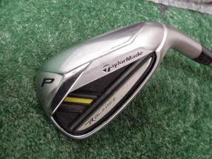 Taylor Made Rocketbladez RBladez Pitching Wedge Steelfiber i95 Stiff Flex +1/2 - Picture 1 of 5