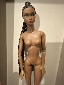 Integrity Toys Poppy Parker Shining in the Starlight 2017 Convention Nude Doll