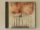 CD Music from the Motion Picture Titanic James Horner