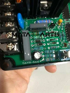 NEW AVR Automatic Voltage Regulator GAVR-8AH for Universal Brushless Generator - Picture 1 of 1
