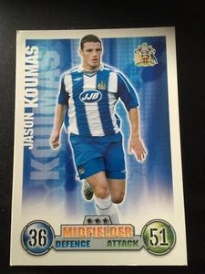 Match Attax 2007-08 Wigan Jason Koumas - Picture 1 of 2