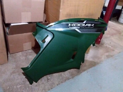 Cubierta de carenado frontal derecho Yamaha Kodiak 450 2018 BB5-F1721 STOR Foto 1 de 4