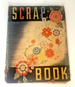 Libro de recortes 1930-1940 caza pesca postales periódico Roddy McDowall MIRAR - Imagen 1 de 19