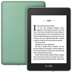 Amazon Kindle Paperwhite 4 2018 10. Generation 8GB WiFi Wasserdicht Salbei Farbe - Bild 1 von 5