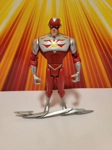 Justice League Anti Amazo Flash Variant JLU Mattel DC Universe  - Picture 1 of 3