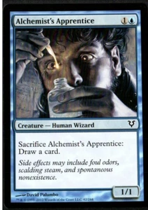 Apprendista Alchimista - Avacyn Restaurato - Comune - Nuovo con scatola - MTG Magic the Gathering - Foto 1 di 1