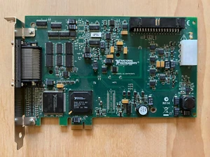National Instrument NI PCIe-6323 DAQ - Picture 1 of 3