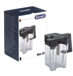 JARRA DE LECHE ORIGINAL DE'LONGHI JARRA PARA ADAPTARSE A ESAM3500 ESAM3550 ESAM3600 ESAM3650 NUEVA - Imagen 1 de 1