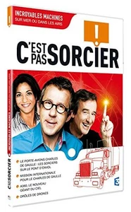DVD "C est Pas Sorcier incroyables machines" - Imagen 1 de 1