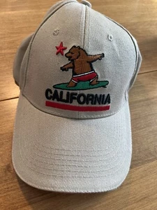 Cap California SNC Smith Novelty Co NWT - Picture 1 of 8