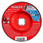 4-1/2 In. Type 27 Metal Cut-Off Disc for X-Lock and All Grinders (Buy 3 Get 2 Fr