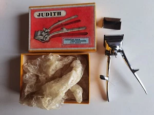 TOSATRICE PER CAPELLI TONDEUSE JUDITH MADE IN FRANCE - Imagen 1 de 4