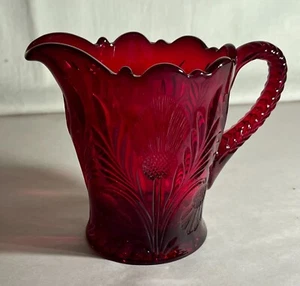 Crema de cardo invertido Mosser Ruby 4 3/8 - Imagen 1 de 2
