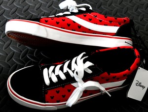 primark red trainers