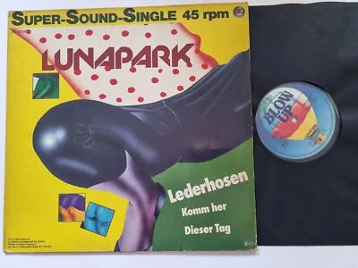 Lunapark - Lederhosen 12'' Vinyl Maxi Germany - Image 1 of 4