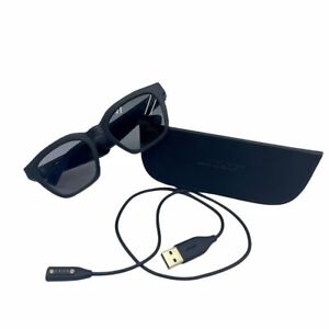 Lunettes de soleil audio Bose Frames Alto S/M avec Bluetooth - Noir