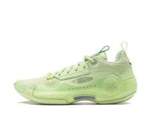 Authentic Li-Ning Way of Wade 10 Low "Avocado" (Ship from HongKong) - Picture 1 of 12