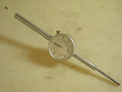Teclock AI-9510 0.001 To 2" Dial Indicator Jeweled - Image 1 of 3