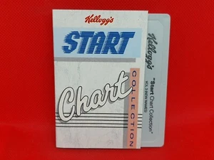 Various - Kellogs Start Chart Collection 3 (Promo) (1986) Cassette RARE (VG+) - Picture 1 of 2
