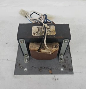 Atari San Francisco RUSH 2049 Arcade Monitor Power Supply I/O Tran 5610-14927-00 - Picture 1 of 6