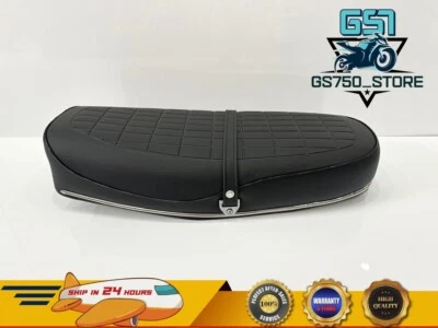 Сиденье металлическое седло сиденье для мотоцикла Honda CB550 Four 1974-1976 CB550K K0-K2 CB500. - Изображение 1 из 4