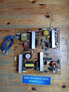 Netzteil 1-879-646-11 TV SONY KDL-40S5500 mit Tischdecke - Bild 1 von 8