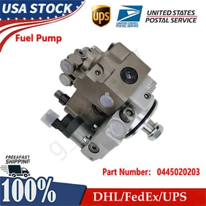 1pc Remanufactured Fuel Pump 0445020203 For Haworth Man Truck 0445020203 - Bild 1 von 9