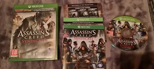 Assassins Creed Syndicate Special Edition - Xbox One - Picture 1 of 1