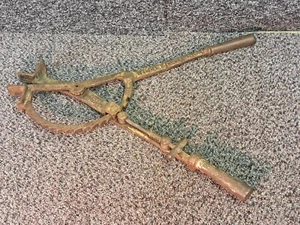 Vintage Widdex Tyre Spreader Tool - British Made - Picture 1 of 9