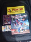 Transformers Borba (Hasbro 1991 ) full set of stickers & empty Panini album