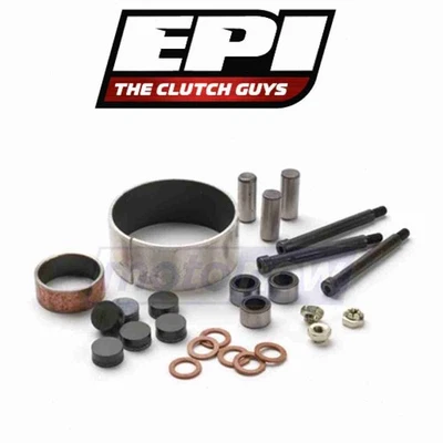EPI Complete Drive Clutch Rebuild Kit for 1999-2001 Polaris XCF SP - Engine uc Foto 1 de 4