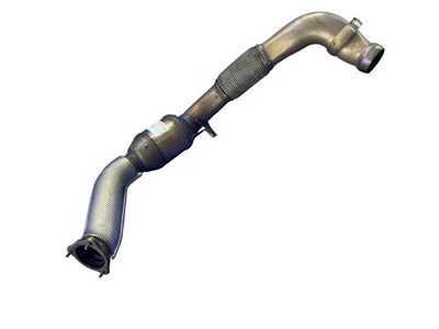 Porsche Panamera 2018 convertidor catalítico recertificado u/prx/971131703/0118 OEM Foto 1 de 4