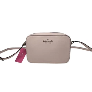 Kate Spade Staci Mini Camera Bag Light Rose - Picture 1 of 11