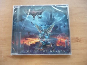 @ CD ECHO SOUL - TIME OF THE DRAGON / NO DUST RECORDS 2025 / PROG METAL SS - Picture 1 of 2