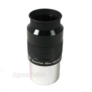 Ocular GSO 2" 42mm SuperView para telescopio # SV42 - Imagen 1 de 3