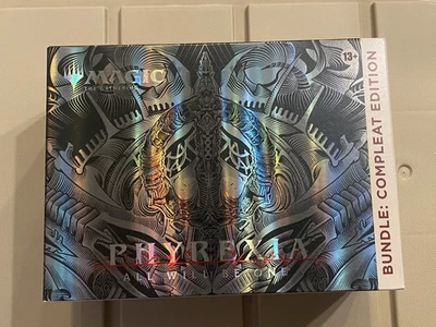 MTG Phyrexia All Will Be One Paquete: Edición Completa NUEVO SELLADO Foto 1 de 4